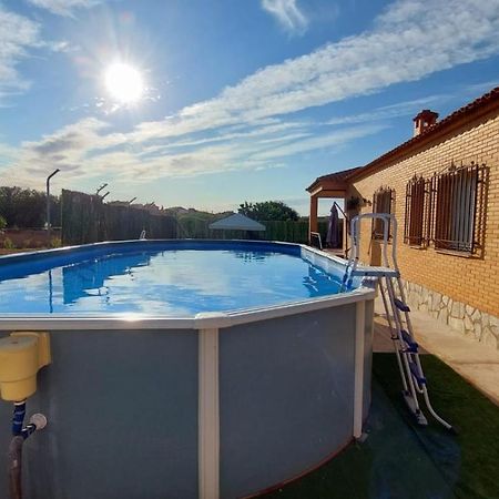 Villa Pozo Hondo Villamuelas Dış mekan fotoğraf